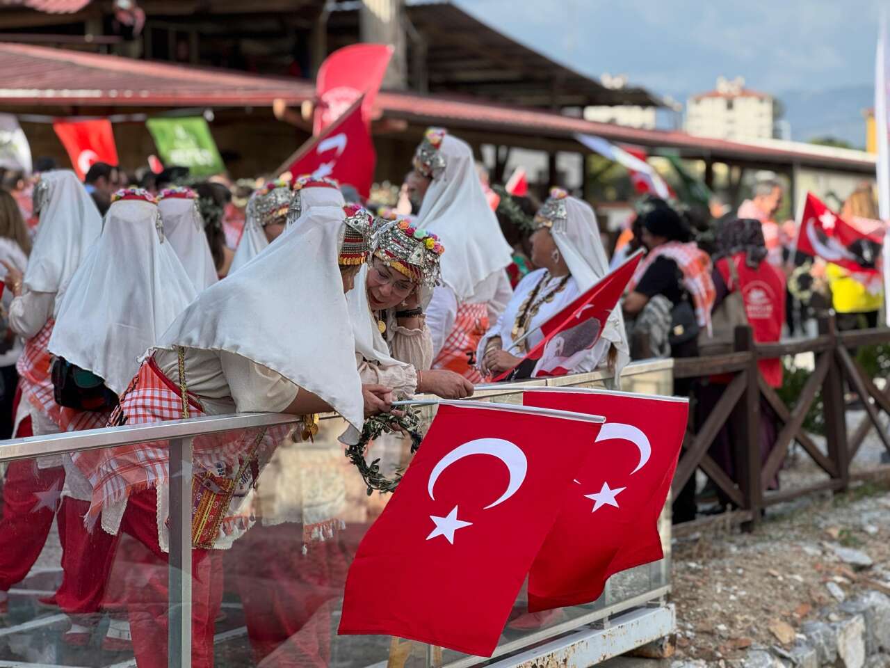 11. Milas Zeytin Hasat Şenliği Başladı 9